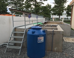 Công ty xử lý nước thải tại Long An