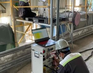 Quan trắc môi trường tại Hồ Chí Minh 