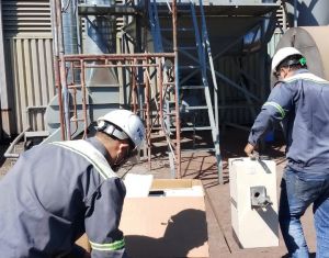 Quan trắc môi trường tại Hồ Chí Minh