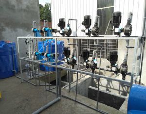 Xây dựng hệ thống xử lý nước thải tại Đà Nẵng