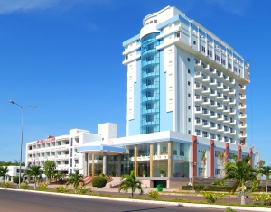 XỬ lý nước thải khách sạn tại Quy Nhơn