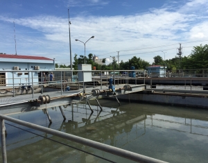 Vận hành, bảo trì hệ thống xử lý nước thải 