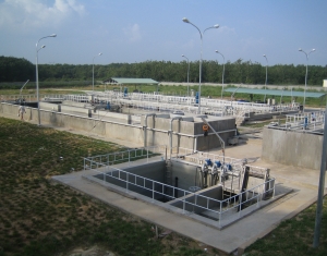 Công ty xử lý nước thải tại Tây Ninh