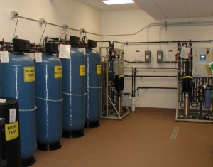 Hệ thống lọc nước EDI tại Bình Dương